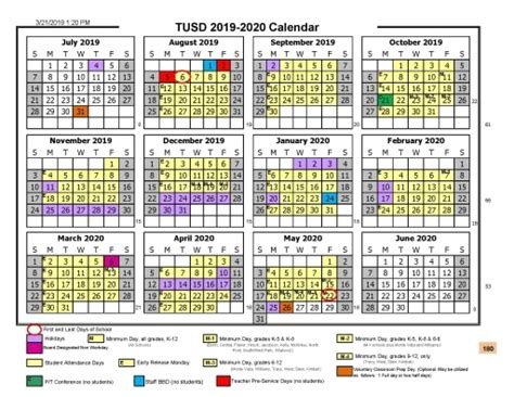 Trusd District Calendar Image 6