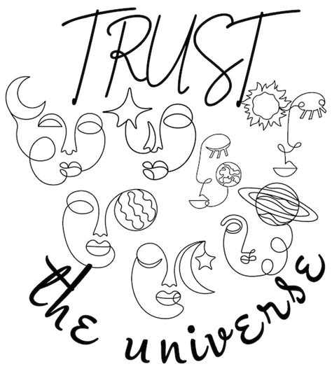 Trust in the Universe