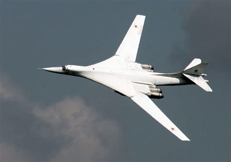 Tu-160 Bomber