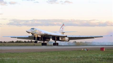 Tu-160 Capabilities