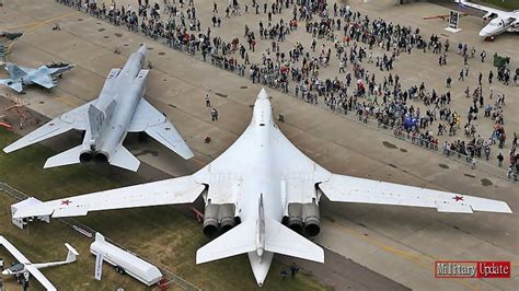 Tu-160 Speed