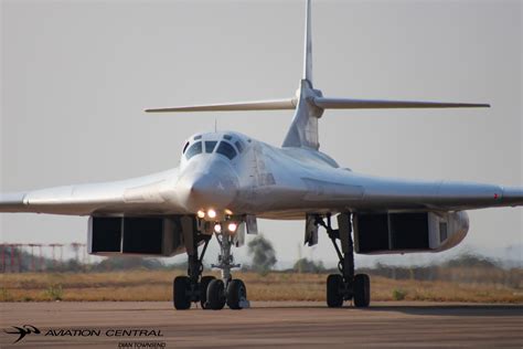 Tu-160 Strategic Bomber