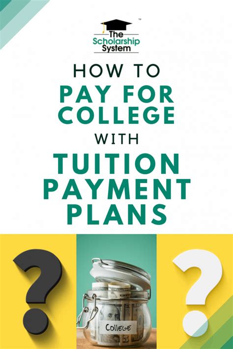 Tuition Payment