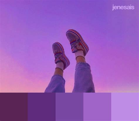 Tumblr Aesthetic Colors