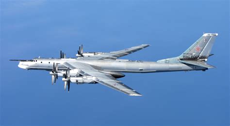 Tupolev Tu-95 Bear