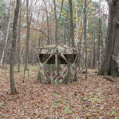 Turkey Hunting Blind