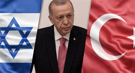 Turkey Israel Conflict