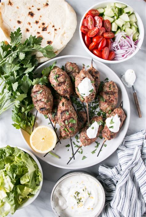 Turkey Koftas Recipe