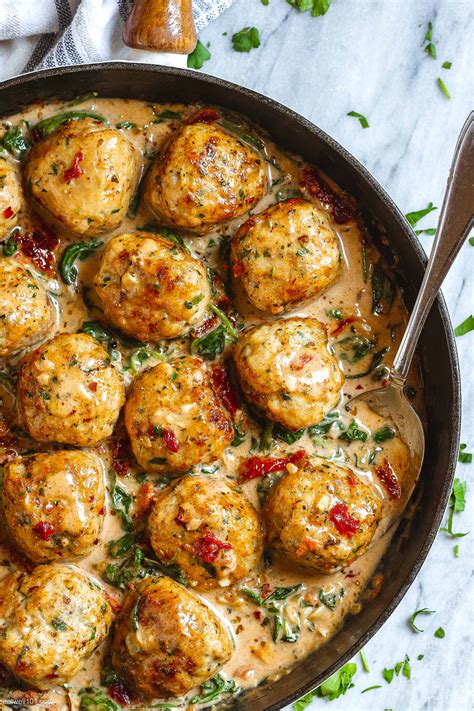 Turkey Meatballs Recipe