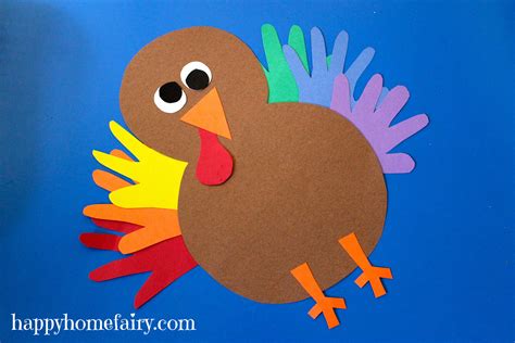 Turkey Print Ideas