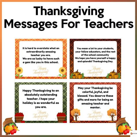 Turkey Printables for Teachers