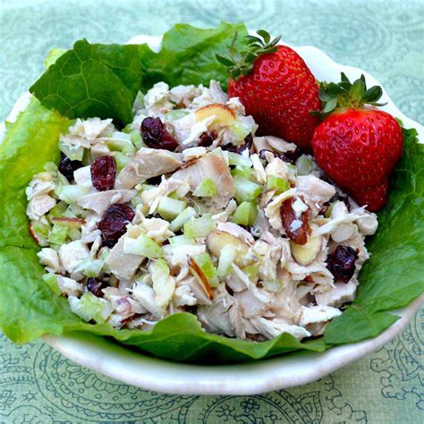 Turkey Salad Recipe