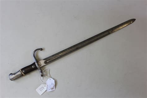 Turkish Bayonet WW1