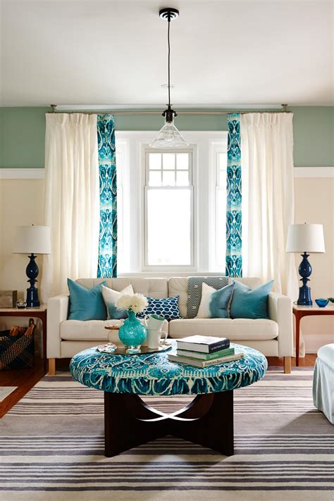 Turquoise Accents