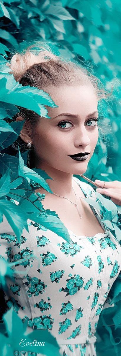 Turquoise photography inspiration