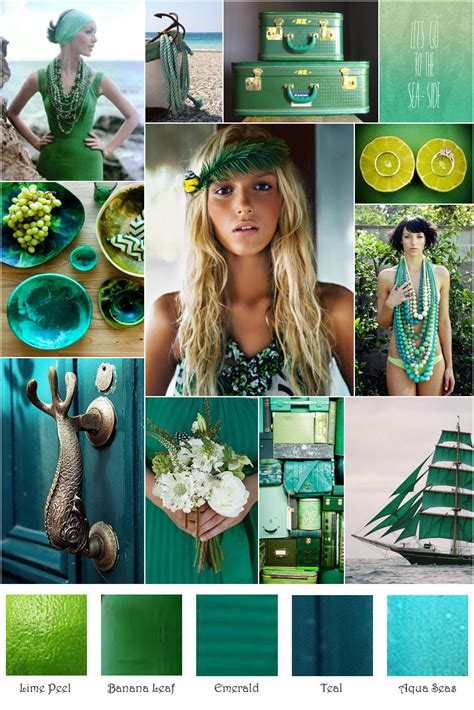 Turquoise teal inspiration