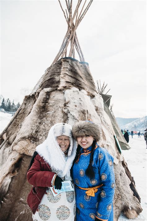 Tuva Nomadic Culture