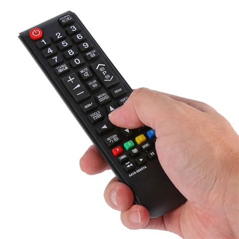 TV remote control