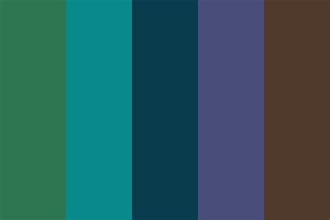 Twilight Color Palette 1