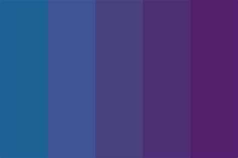 Twilight Color Palette 2