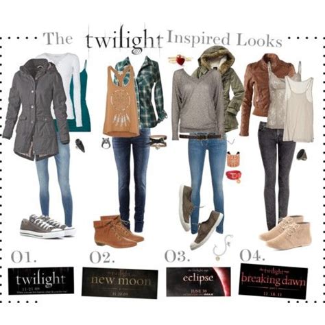 Twilight-Inspired Look 3