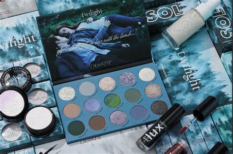 Twilight Makeup Palette