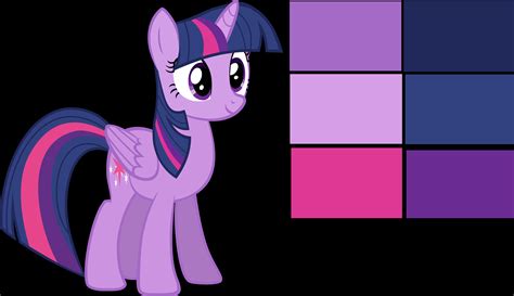 Twilight Sparkle's Magical Palette