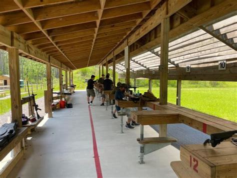 Twin Pond Gun Club in New Hampshire