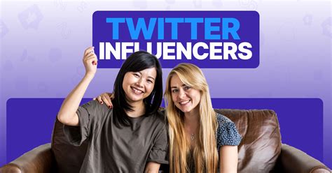 Twitter influencers