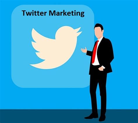 Twitter marketing