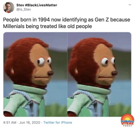 Twitter Memes Gen Z