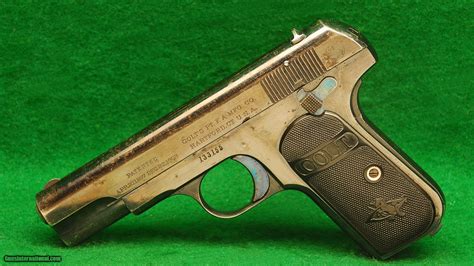 Types of 32 Caliber Pistols