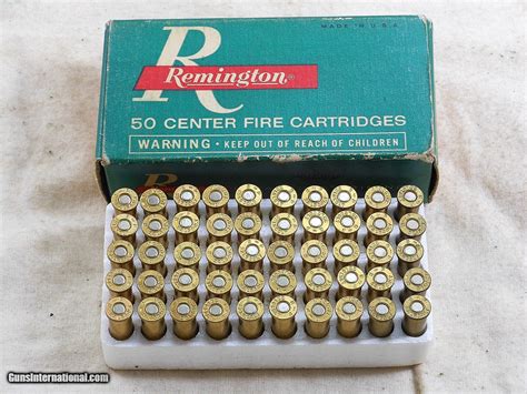 Types of 32 Long Ammo