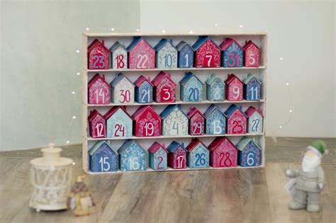 Types of Advent Calendar Furniture