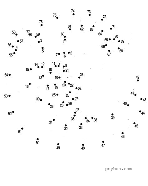 Types of connect the dots printable fun