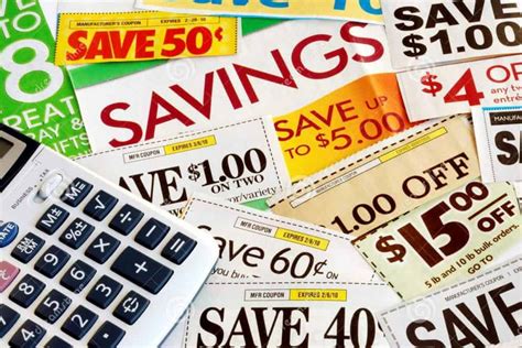 Types of Coupons