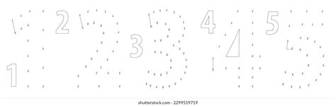 Types of Dot-to-Dot Printables