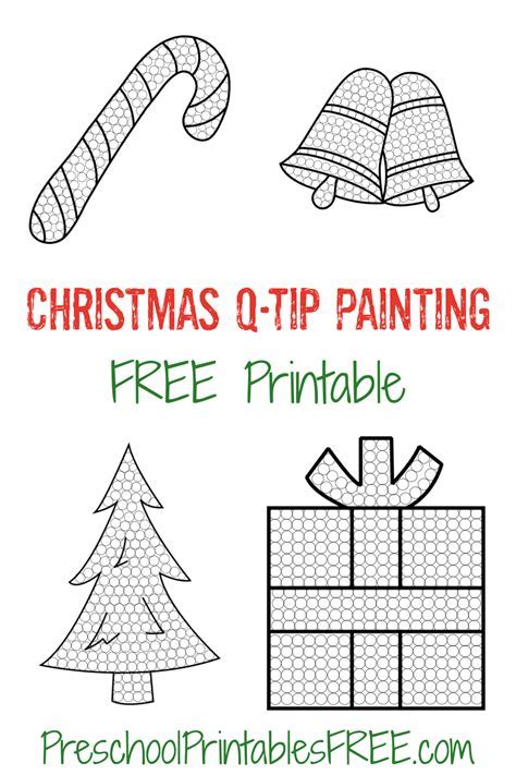 Types of Free Christmas Printables