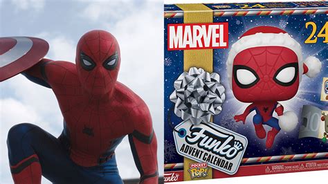 Types of Marvel Advent Calendars