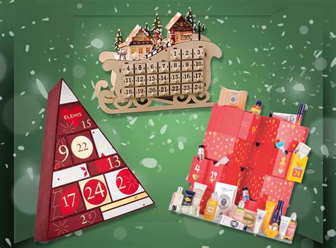 Types of Papier Advent Calendars