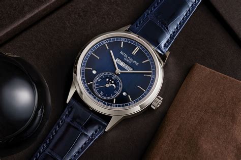 Types of Perpetual Calendar Watches