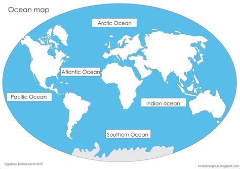 Types of Printable Maps