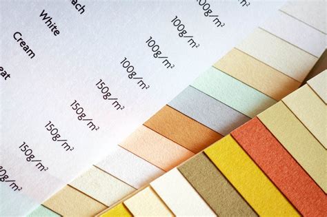 Types of Printable Paper