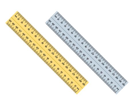 Types of Printable Rulers