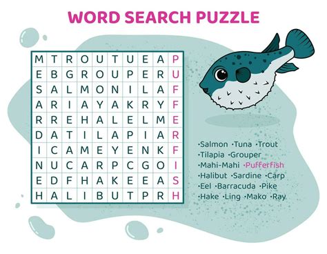 Types of Word Puzzles