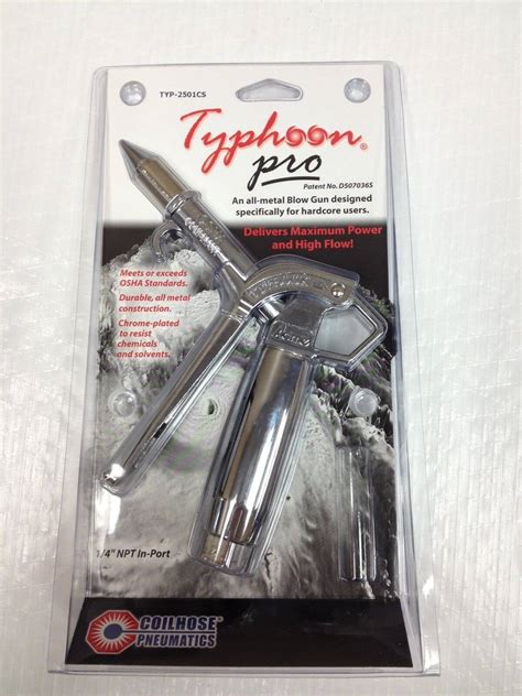 Typhoon Air Gun Image 3