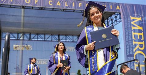 UC Merced Academic Calendar Commencement