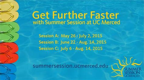 UC Merced Summer Session