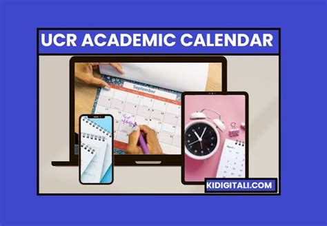 UCR Academic Calendar Image 10