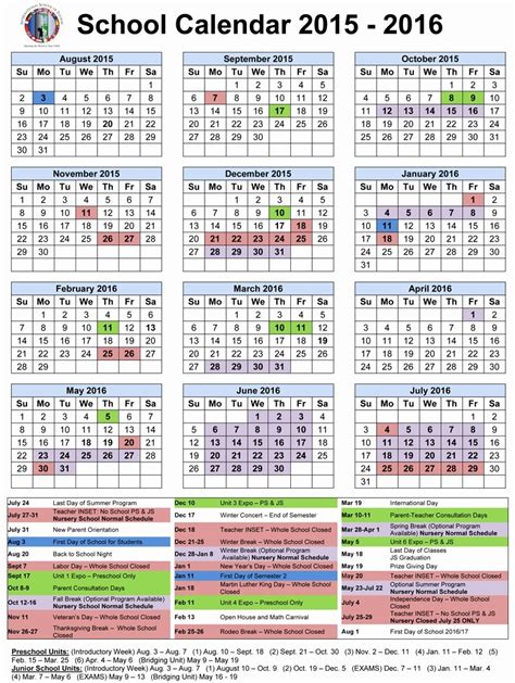 UCSB Calendar Tips